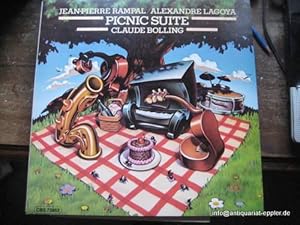 Seller image for Picnic Suite (LP) for sale by ANTIQUARIAT H. EPPLER