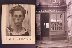 Bild des Verkufers fr Paul Strand - fotografie zum Verkauf von Buchantiquariat Uwe Sticht, Einzelunter.