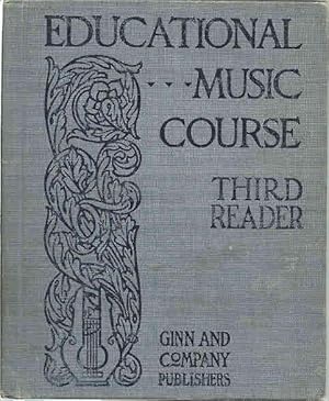 Image du vendeur pour The Educational Music Course - Third Reader mis en vente par The Book Junction