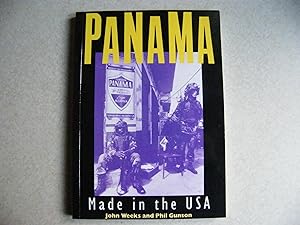 Imagen del vendedor de Panama : Made in the U. S. A. a la venta por Buybyebooks