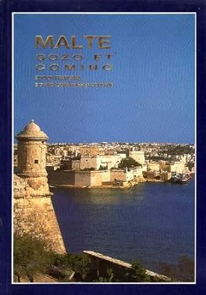 Malta Cozo and Comino (edition française)