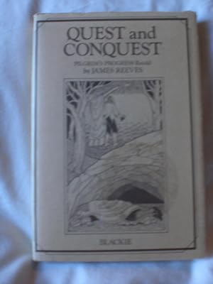 Seller image for Quest and Conquest : 'Pilgrim's Progress' Retold for sale by MacKellar Art &  Books