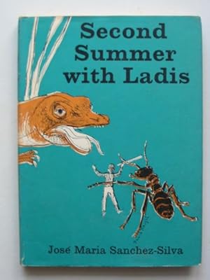 Seller image for SECOND SUMMER WITH LADIS for sale by Stella & Rose's Books, PBFA