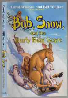 Bild des Verkufers fr Bub, Snow, and the Burley Bear Scare zum Verkauf von HORSE BOOKS PLUS LLC