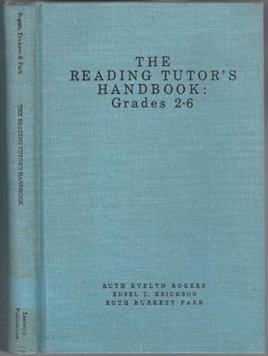 Seller image for The Reading Tutor's Handbook: Grades 2-6 for sale by HORSE BOOKS PLUS LLC