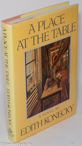 Immagine del venditore per A Place at the Table: a novel venduto da Bolerium Books Inc.