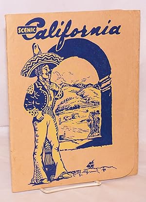 Seller image for Scenic California for sale by Bolerium Books Inc.