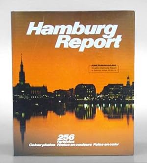 Seller image for Hamburg Report. (Bildlegenden deutsch, englisch, franzsisch, spanisch). for sale by Antiquariat An der Rott Oswald Eigl