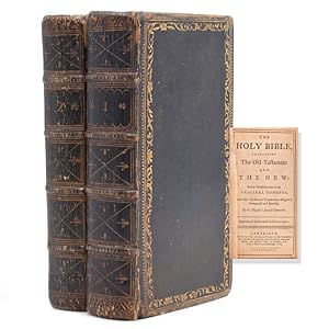 bible - 1750-1800 - AbeBooks