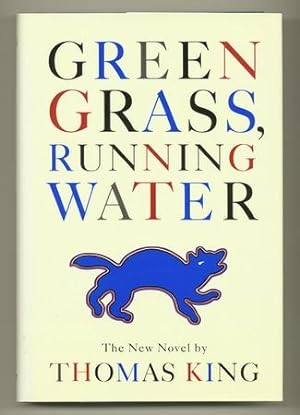 Seller image for Green Grass, Running Water for sale by Ken Lopez Bookseller, ABAA (Lopezbooks)