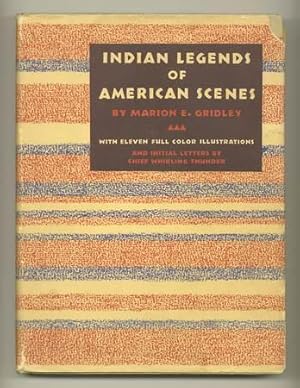 Indian Legends of American Scenes