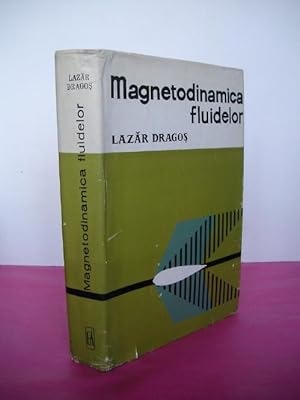 Immagine del venditore per MAGNETODINAMICA FLUIDELOR venduto da LOE BOOKS