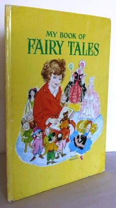 Seller image for My book of fairy Tales for sale by Mad Hatter Books