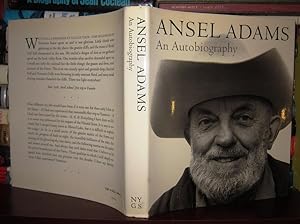 Seller image for ANSEL ADAMS An Autobiography for sale by Rare Book Cellar