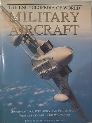 Seller image for The Encyclopedia of World Military Aircraft for sale by First Class Used Books