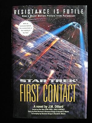 FIRST CONTACT: Star Trek