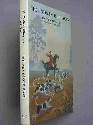 Image du vendeur pour Hounds in Old Days mis en vente par A.O'Neill