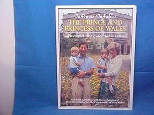 Seller image for In Private-In Public: The Prince and Princess of Wales for sale by Gene The Book Peddler