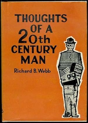 Imagen del vendedor de Thoughts of a 20th Century Man a la venta por Bookmarc's