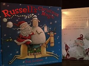 Russell's Christmas Magic * SIGNED * // FIRST EDITION //