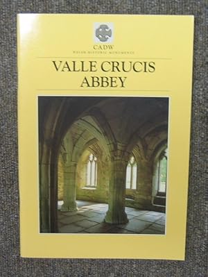 Immagine del venditore per Valle Crucis Abbey / The Pillar of Eliseg. venduto da Salopian Books