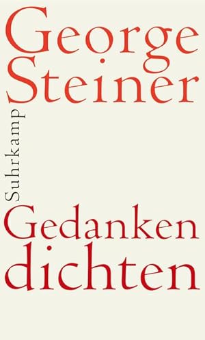 Seller image for Gedanken dichten for sale by Rheinberg-Buch Andreas Meier eK