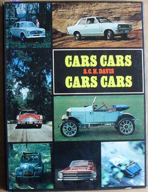 Seller image for Cars Cars Cars Cars for sale by Reading Habit