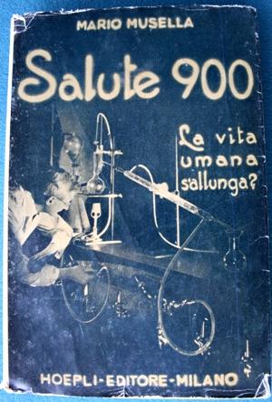 Salute 900 - La vita umana s'allunga ?