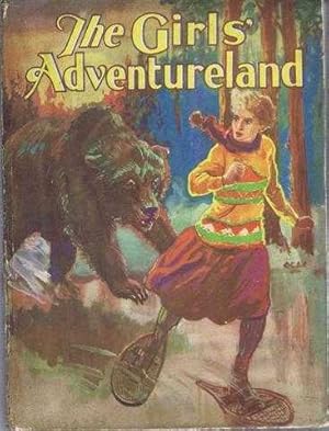 Seller image for The Girls' Adventureland for sale by Bailgate Books Ltd