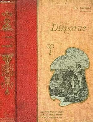 Seller image for DISPARUE for sale by Le-Livre