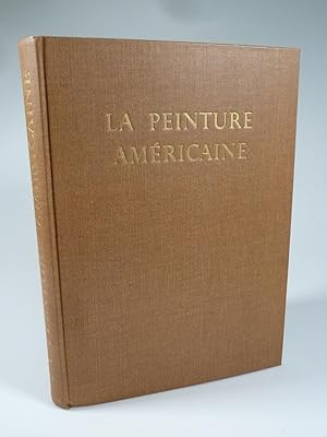 Seller image for La Peinture Amricaine. for sale by Antiquariat Dorner