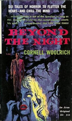 Imagen del vendedor de Beyond the Night a la venta por John McCormick