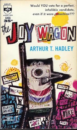 Seller image for The Joy Wagon for sale by John McCormick