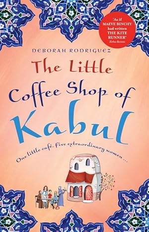 Image du vendeur pour The Little Coffee Shop Of Kabul (Paperback) mis en vente par Grand Eagle Retail