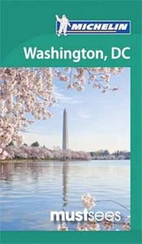 Seller image for Washington Must Sees Guide (Paperback) for sale by Grand Eagle Retail