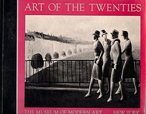 Immagine del venditore per Art of the Twenties venduto da Michael Moons Bookshop, PBFA