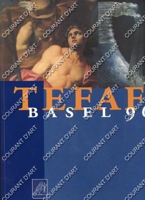 TEFAF. BASEL 96. 26/10/1996-03/11/1996. INDIA A VOYAGE BETWEEN A DRAEM AND REALITY. PRE-COLUMBIAN...