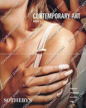 CONTEMPORARY ART PART 2. [GOLDIN. BEECROFT. PIERRE ET GILLES. SERRANO. SUGIMOTO. MATTA-CLARK. GAL...