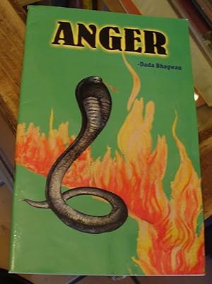 Image du vendeur pour Anger mis en vente par Xochi's Bookstore & Gallery