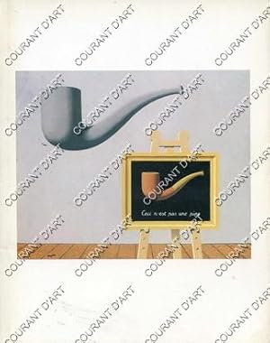 MAGRITTE. EXPOSITION DU 11/01/1979 AU 10/03/1979. (Weight= 180 grams)