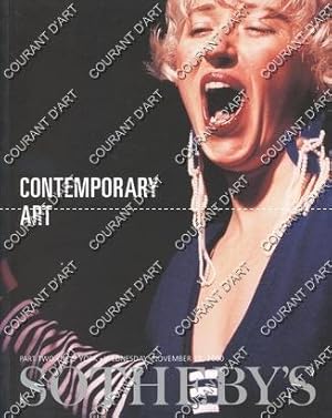 CONTEMPORARY ART. PART 2. [SIKANDER. MARIKO MORI. DOIG. CURRIN. KARIN DAVIE. DICORCIA. PIERSON. G...