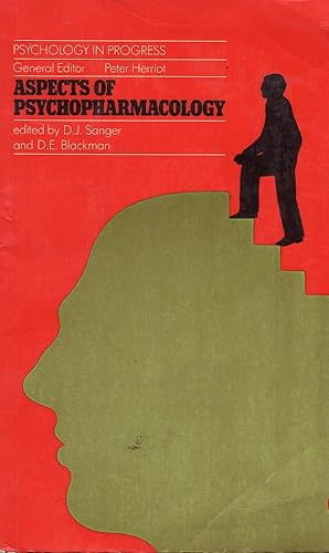 Seller image for Aspects of Psychopharmacology for sale by Mr Pickwick's Fine Old Books