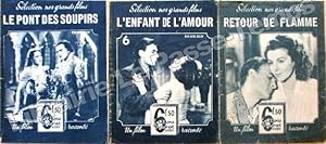 Seller image for Collection SLECTION NOS GRANDS FILMS, Un Film racont / NOS GRANDS FILMS RACONTS / SLECTION NOS GRANDS FILMS / SLECTION NOS GRANDS FILMS RACONTS / - 33 titres. for sale by Jean-Paul TIVILLIER