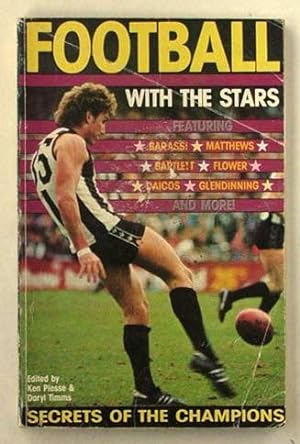 Seller image for Football With the Stars. for sale by Lost and Found Books