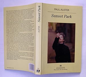 Imagen del vendedor de Sunset Park a la venta por La Social. Galera y Libros