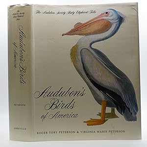 Audubon's Birds of America (The Audubon Society Baby Elephant Folio)