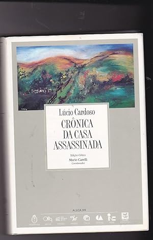 Seller image for Cronica da casa assassinada for sale by LIBRERA GULLIVER