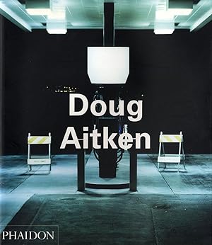 Bild des Verkufers fr Doug Aitken (Phaidon Contemporary Series) zum Verkauf von Vincent Borrelli, Bookseller