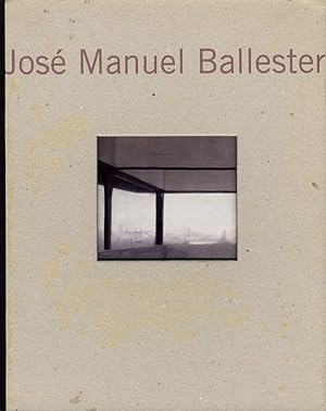 Seller image for Jos Manuel Ballester: Arquitectura y Paisaje 1987-1997 for sale by Vincent Borrelli, Bookseller