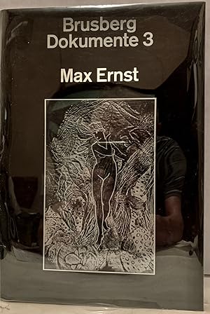Brusberg Dokumente 3 Max Ernst: Jenseits der Malerei-Das grafische Oeuvre